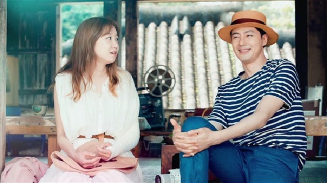 gong hyo jin jo in sung xác nhận hẹn hò