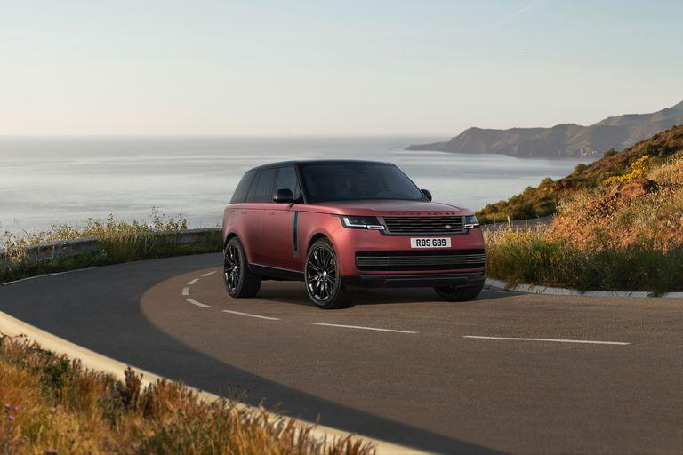 Dòng xe Land Rover – Sự kết hợp giữa thiết kế và hiệu suất