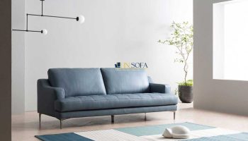 Ghế sofa đơn giản HNSOFA – giải pháp hoàn hảo cho nhà ống